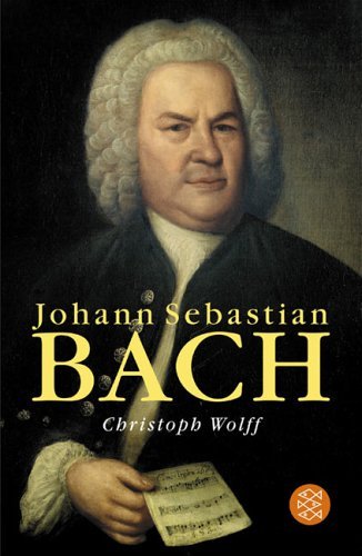 - Johann Sebastian Bach