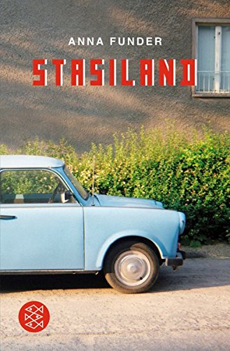  - Stasiland