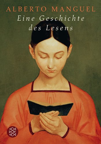 - Eine Geschichte des Lesens