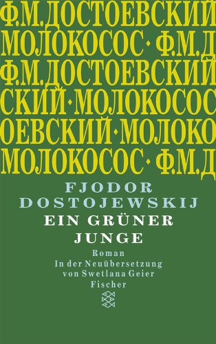 - Ein grüner Junge