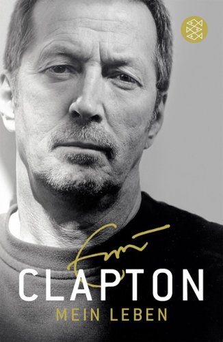 Clapton, Eric - Mein Leben