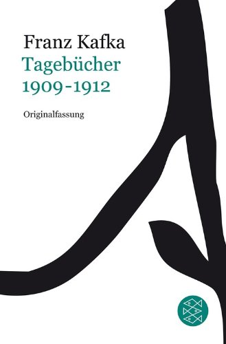 - Tagebücher: Band 1: 1909-1912
