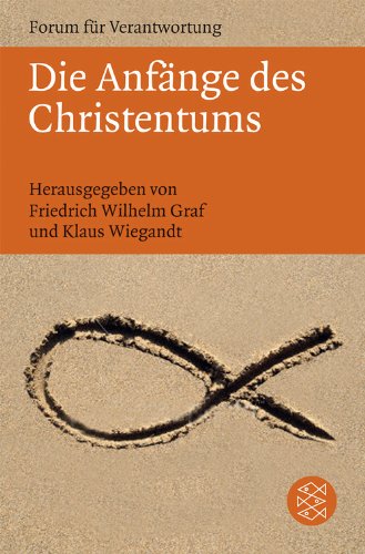 - Die Anfänge des Christentums