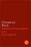 Eich, Clemens - Das steinerne Meer