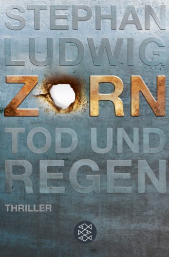  - Zorn - Tod und Regen: Thriller