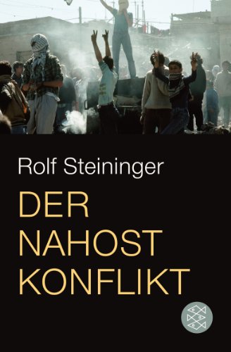 - Der Nahostkonflikt