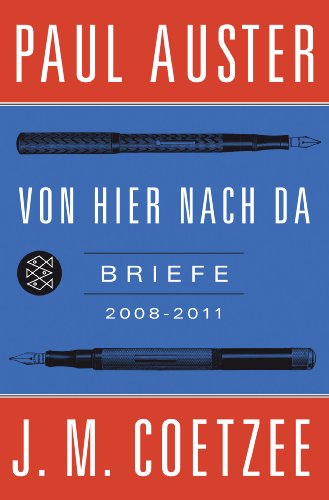 - Von hier nach da: Briefe 2008-2011