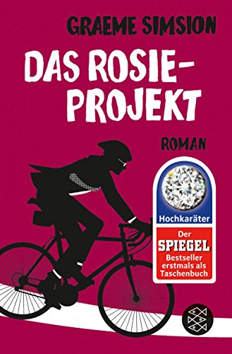 - Das Rosie-Projekt: Roman