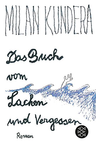 - Das Buch vom Lachen und Vergessen: Roman