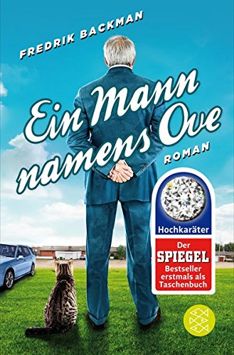 Backman, Fredrik - Ein Mann namens Ove: Roman (Hochkaräter)