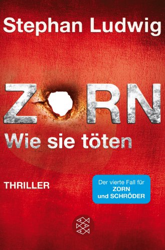  - Zorn 4 - Wie sie töten: Thriller