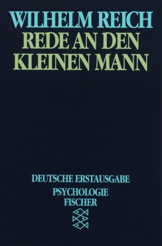 - Rede an den kleinen Mann