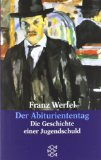  - Eine blaßblaue Frauenschrift: Erzählung