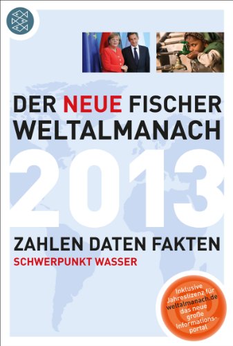 - Der neue Fischer Weltalmanach 2013: Zahlen Daten Fakten