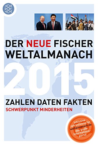 - Der neue Fischer Weltalmanach 2015: Zahlen Daten Fakten