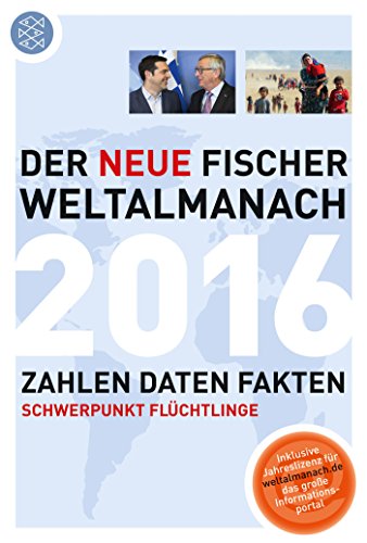  - Der neue Fischer Weltalmanach 2016: Zahlen Daten Fakten