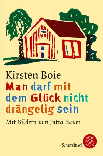  - Man darf mit dem Glück nicht drängelig sein