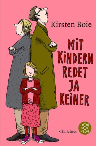 - Mit Kindern redet ja keiner: Reden ist wichtig