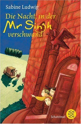  - Die Nacht, in der Mr Singh verschwand
