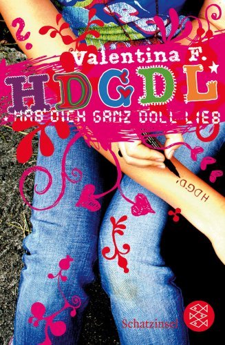 - HDGDL - Hab dich ganz doll lieb