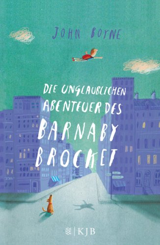 - Die unglaublichen Abenteuer des Barnaby Brocket