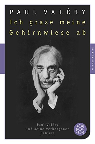 - Ich grase meine Gehirnwiese ab: Paul Valéry und seine verborgenen Cahiers (Fischer Klassik)
