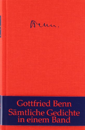 - Sämtliche Gedichte