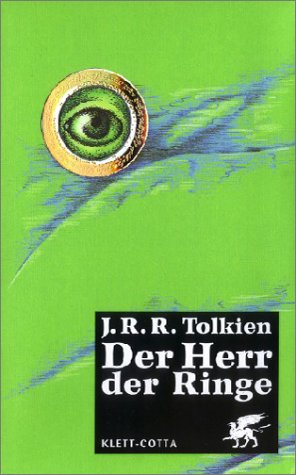Tolkien, John Ronald Reuel - Die Gefährten / Die zwei Türme / Die Wiederkehr des Königs. Der Herr der Ringe. 3 Bände
