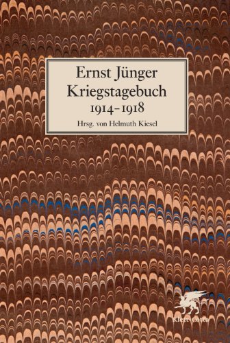 - Kriegstagebuch 1914-1918