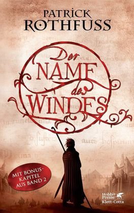- Der Name des Windes: Die Königsmörder-Chronik. Erster Tag
