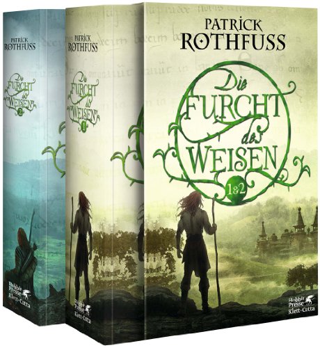  - Die Furcht des Weisen 1 & 2: Sonderausgabe