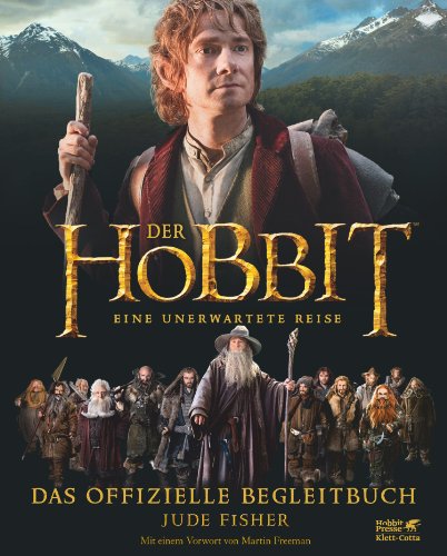 - Der Hobbit: Eine unerwartete Reise - Das offizielle Begleitbuch