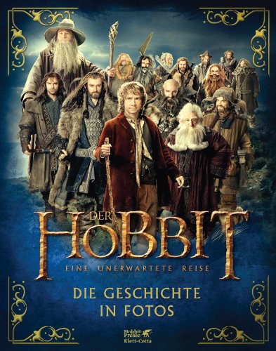 - Der Hobbit: Eine unerwartete Reise - Die Geschichte in Fotos