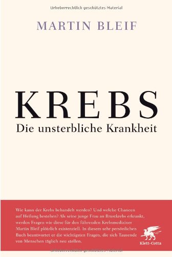- KREBS: Die unsterbliche Krankheit