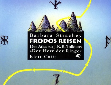 - Frodos Reisen. Der Tolkien-Atlas (Hobbit Presse)