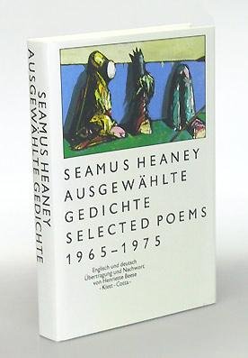 - Ausgewählte Gedichte: 1965-1975