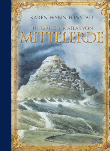  - Historischer Atlas von Mittelerde