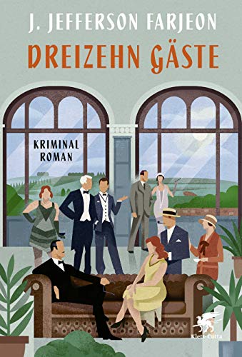 - Dreizehn Gäste: Kriminalroman