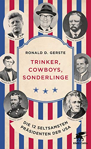 Gerste, Ronald D. - Trinker, Cowboys, Sonderlinge