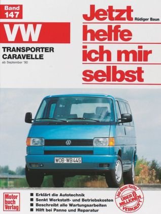  - VW Transporter/Caravelle »T4« (90-95) (Jetzt helfe ich mir selbst)