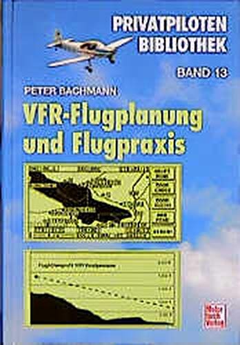 Bachmann, Peter - VFR-Flugplanung und -Flugpraxis