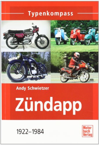 - Zündapp: 1922-1984