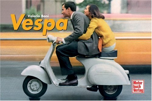  - Vespa (Geschenkbücher)