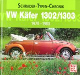  - VW Käfer: 1953-1978 (Schrader-Typen-Chronik)