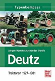 - Die Geschichte der Deutz Traktoren. Vom MTH zum Agroton