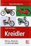 - Leichtkrafträder in Deutschland: Die 80-Kubik-Klasse seit 1980 (Typenkompass)