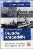  - Schlachtschiffe der US Navy: Großkampfschiffe seit 1905: Großkampfschiffe seit 1895 (Typenkompass)
