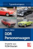 - DDR-Personenwagen: 1945-1990