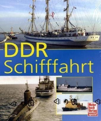  - DDR-Schifffahrt