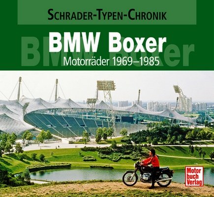 - BMW Zweiventiler: Motorräder 1969-1996 (Schrader-Typen-Chronik)